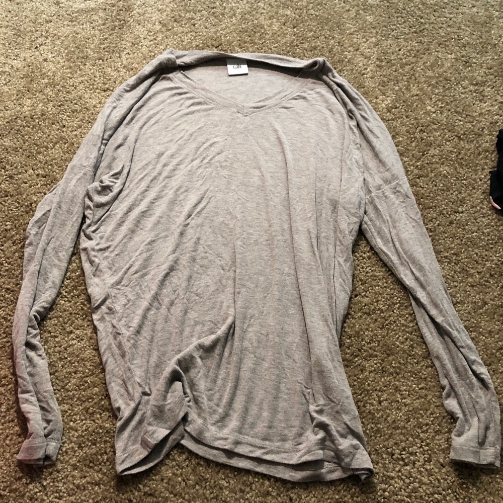 Brown Cabi sweater T